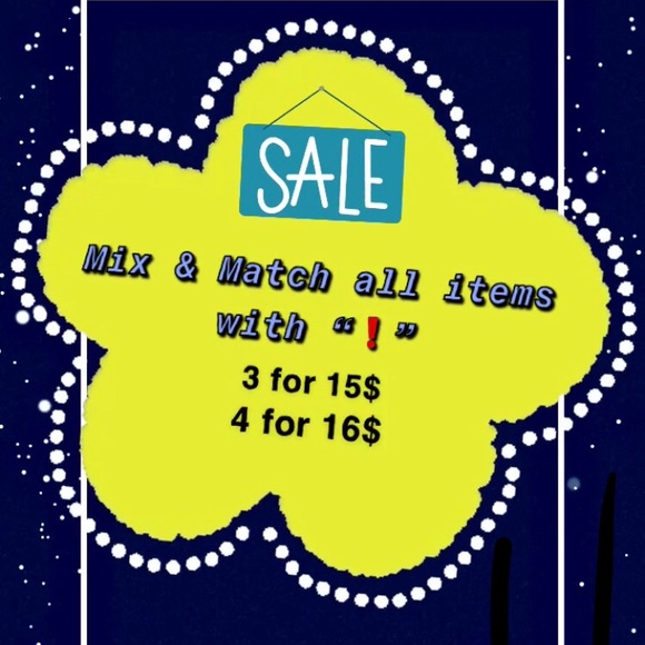 Other - ❗️SALE❗️
